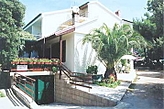 Family pension Barbat Croatia